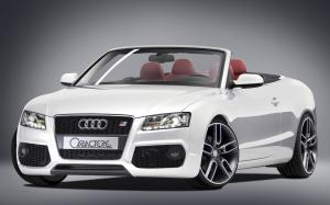 Audi S5 Cabriolet by Caractere 2009 года